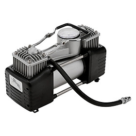Bơm Hơi Lốp Xe Tải 12V Hando
